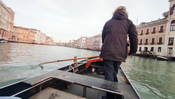 que hacer en venecia en 2 dias
