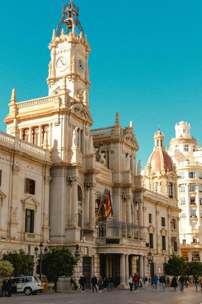 plaza-ayuntamiento-valencia